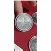 Image 13 : 15 SOUVINEIR DOLLARS AND TOKENS