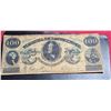 Image 8 : 100 VIRGINA TREASURY NOTE OCT 15TH 1862