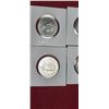 Image 11 : NINE .50C CANADIAN COINS
