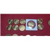 Image 2 : 36 ASSORTED $1 COINS