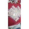 Image 1 : 32 $2 CANADIAN BILLS UNCIRCULATED FROM 1986