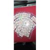 Image 2 : 32 $2 CANADIAN BILLS UNCIRCULATED FROM 1986
