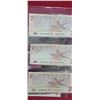 Image 8 : 33 $2 CANADIAN BILLS UNCIRCULATED FROM 1986