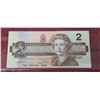Image 2 : FOUR SEQEUNCIAL AND UNCIRCULATED $2 BILLS