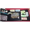 Image 1 : LOT OF WORLD COINS AND NOTES COMES IN FOLDER