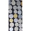 Image 8 : LOT OF WORLD COINS AND NOTES COMES IN FOLDER
