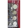 Image 25 : OLDER WORLD COINS IN FOLDER