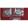 Image 8 : CANADIAN COIN LOT INCLUDING TWO $1 COMMEMORRATIVE COINS