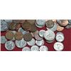 Image 8 : MISC LOT OF US COINS