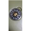 Image 2 : YEAR OF THE ROOSTER 2005 LUNAR COIN 92.5% SILVER 7.5 COPPER FEATURING GOLD PLATED OCTAGINAL CAMEO. $