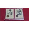 Image 1 : 1885 AND 1886 INDIAN HEAD CENT WITH HISTORICAL NOTE FROM THAT YEAR