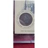 Image 2 : 1894 INDIAN HEAD CENT WITH HISTORICAL NOTE FROM THAT YEAR