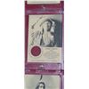 Image 8 : 14 INDIAN HEAD COIN HOLDERS  WITH HISTORICAL NOTES - EMPTY