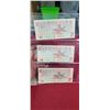 Image 3 : QTY24 $2 BILLS FROM1986 MANY ARE UNCIRCULATED
