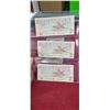 Image 8 : QTY24 $2 BILLS FROM1986 MANY ARE UNCIRCULATED