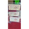 Image 10 : 46 $2 CANADIAN BILLS FROM 1986 UNCIRCULATED AND CIRCULATED
