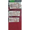Image 3 : 46 $2 CANADIAN BILLS FROM 1986 UNCIRCULATED AND CIRCULATED