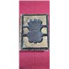 Image 2 : ROSA BERGER FAMILY BIBLE WITH FAMILY PICTURES - GERMAN - 13LBS 13" X 11" X 4" - GOLD LEAF