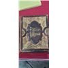 Image 1 : HOLMAN'S EDITION OLD AND NEW TESTAMENTS - 1881 - GOLD LEAF -10LBS