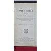 Image 3 : THE HOLY BIBLE - THE OLD AND NEW TESTAMENTS PRINTED BY THE UNIVERSITY PRESS NEW YORK