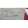 Image 9 : THE ART OF THINKING BY ERNEST DIMET