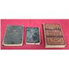 Image 1 : WEBSTERS COMMON SCHOOL DICTIONARY, WEBSTERS MODERN DICTIONARY. AND NUTTALLS STANDARD PRONOUNCING DIC