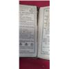 Image 8 : WEBSTERS COMMON SCHOOL DICTIONARY, WEBSTERS MODERN DICTIONARY. AND NUTTALLS STANDARD PRONOUNCING DIC