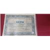 Image 2 : 2 GERMAN 1944 10000 MARK SHARE CERTIFICATES