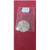 Image 1 : 1967 SILVER SWISS 1 FRANC PLUS 1967 SILVER 2 FRANK PIECES