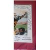 Image 2 : SIGNED JAMES BELL SPORTS FOUNDATION PICTURE 11X14
