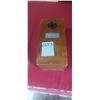 Image 1 : SAURA MARINE INSTRUMENTS HB-65G GOLD SPECIAL HAND BEARING COMPASS WOOD CASE