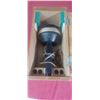Image 3 : SAURA MARINE INSTRUMENTS HB-65G GOLD SPECIAL HAND BEARING COMPASS WOOD CASE