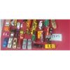 Image 1 : 24 ASSORTED VINTAGE TOY CARS AND TRUCKS
