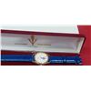 Image 1 : 1945-2005 VE WRIST WATCH NEW IN CASE