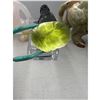 Image 2 : 8.8 GRAM CERTIFIED NATURAL GENUINE MOLDAVITE
