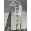 Image 2 : BRAND NEW FRESH WATER PEARL NECKLACE  RETIAL $600 CERTIFICATION