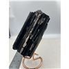 Image 3 : 6 x 2.6 INCH  BLACK TOURMALINE ROUGH