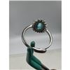 Image 2 : BRAND NEW  GENUINE TOPAZ ADJUSTABLE RING