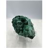 Image 3 : 3.45 INCH  NATURAL BUBBLE MALACHITE