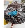 Image 2 : 2.3 INCH  CAVANSITE SPECIMEN ( INDIA )