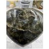 Image 8 : 2.1  INCH LABRADORITE  HIGH GRADE AURA