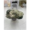 Image 1 : 2.2 INCH NATURAL GREEN GARNET SPECIMEN