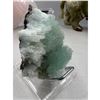 Image 2 : 2.6 INCH NATURAL BLUE ARAGONITE SPECIMEN