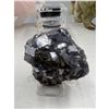 Image 1 : 2.1 INCH SILVER  IRON PYRITE WITH GOLDEN PYRITE