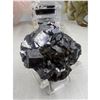 Image 2 : 2.1 INCH SILVER  IRON PYRITE WITH GOLDEN PYRITE