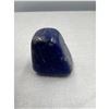 Image 2 : 1 NCH LAPIS LAZULI  WITH PYRITE INCULSION   TUMBNLED STONE HIGH GRADE .