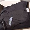 Image 4 : Men's Wear; Stylish Sports Bottoms with multiple Zips; Size Small
