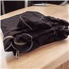 Image 5 : Men's Wear; Stylish Sports Bottoms with multiple Zips; Size Small