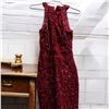 Image 4 : Brand New Red Sequine dress Sz M