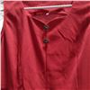 Image 2 : Ruby Red midi dress with blazer Size M
